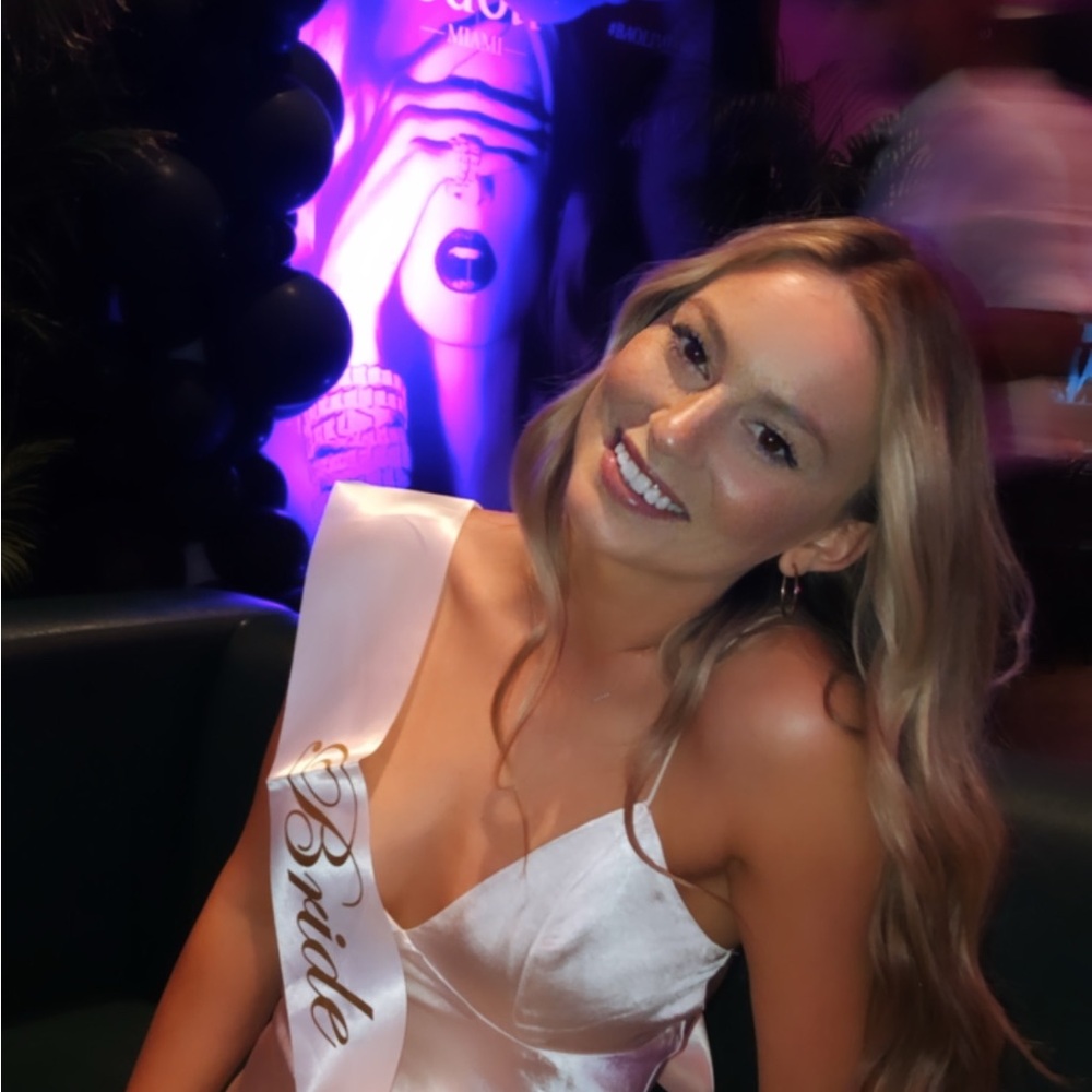 Princess Polly Cream Satin Dress